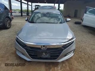 2020 Honda Accord Touring with VIN 1HGCV3F97LA005475, listed as a Copart auction lot 51467435 with Not provided miles and Salvage title. Bid and sale history available at DreamBid. Image 5.