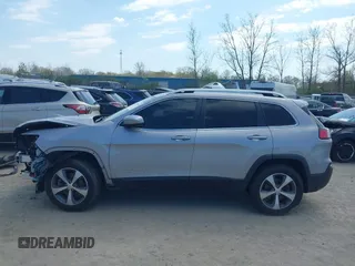 2020 Jeep Cherokee Limited z VIN 1C4PJMDX5LD617675, wystawiony jako IAAI lot #42109150 z przebiegiem 43 282 mil mil oraz . Historia ofert i sprzedaży dostępna na DreamBid. Obrazek 14.