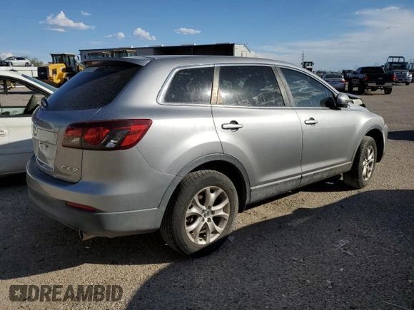 2015 Mazda CX-9 Sport с VIN JM3TB2BV2F0454150, выставлен на аукционе Copart как лот 68082694 с пробегом 166 758 миль миль и Чистый • Clean title. История ставок и продаж доступна на DreamBid. Изображение 3.