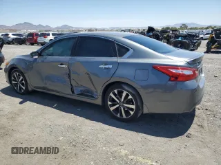 2016 Nissan Altima SR with VIN 1N4AL3AP1GC255439, listed as a Copart auction lot 60574505 with 84,902 mi miles and Salvage title. Bid and sale history available at DreamBid. Image 2.