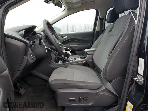 2017 Ford Escape SE with VIN 1FMCU9GD8HUC05564, listed as a Copart auction lot 49679275 with 88,344 mi miles and Salvage Title. Bid and sale history available at carsss.com. Image 7.