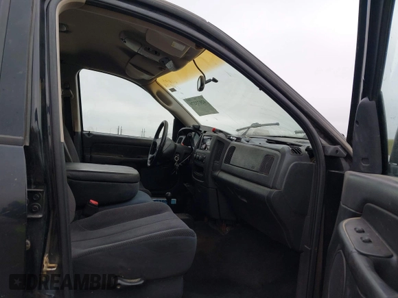 2002 Dodge 1500 with VIN 1D7HU18Z52J261188, listed as a IAAI auction lot 42073270 with 170,199 mi miles and . Bid and sale history available at DreamBid. Image 5.
