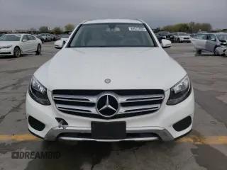 2016 Mercedes-Benz GLC with VIN WDC0G4JB4GF106813, listed as a Copart auction lot 69572062 with 27,026 mi miles. Bid and sale history available at carsss.com. Image 5.