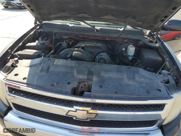 2008 Chevrolet Silverado 1500 LT w/2LT with VIN 2GCEC19J981181713, listed as a Copart auction lot 74697924 with 282,368 mi miles and Salvage Title. Bid and sale history available at carsss.com. Image 13.