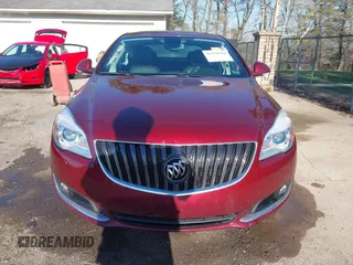 2016 Buick Regal with VIN 2G4GK5EX0G9195573, listed as a IAAI auction lot 41970384 with 79,116 mi miles. Bid and sale history available at carsss.com. Image 12.
