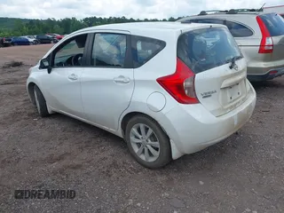 2014 Nissan Note SV с VIN 3N1CE2CP2EL388946, выставлен на аукционе IAAI как лот 42473452 с пробегом 70 614 миль миль и . История ставок и продаж доступна на DreamBid. Изображение 3.