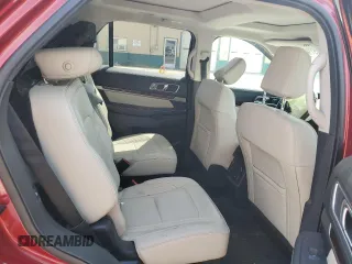 2019 Ford Explorer Platinum с VIN 1FM5K8HT1KGA40736, выставлен на аукционе Copart как лот 54357915 с пробегом 67 164 миль миль и Списание • Salvage title. История ставок и продаж доступна на DreamBid. Изображение 10.