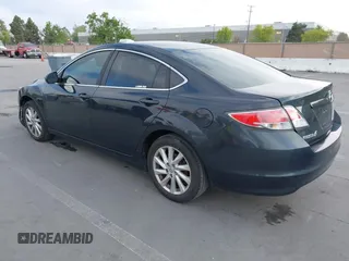 2012 Mazda Mazda6 i Touring with VIN 1YVHZ8DH5C5M23617, listed as a IAAI auction lot 42066528 with 181,796 mi miles. Bid and sale history available at carsss.com. Image 3.