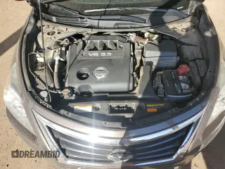 2015 Nissan Altima SL with VIN 1N4BL3AP7FC255075, listed as a Copart auction lot 47926435 with 36,976 mi miles and Salvage Title. Bid and sale history available at DreamBid. Image 11.