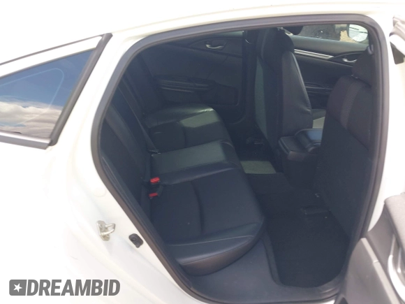 2019 Honda Civic Sport with VIN 2HGFC2F85KH600037, listed as a IAAI auction lot 42030526 with 82,821 mi miles and . Bid and sale history available at DreamBid. Image 8.