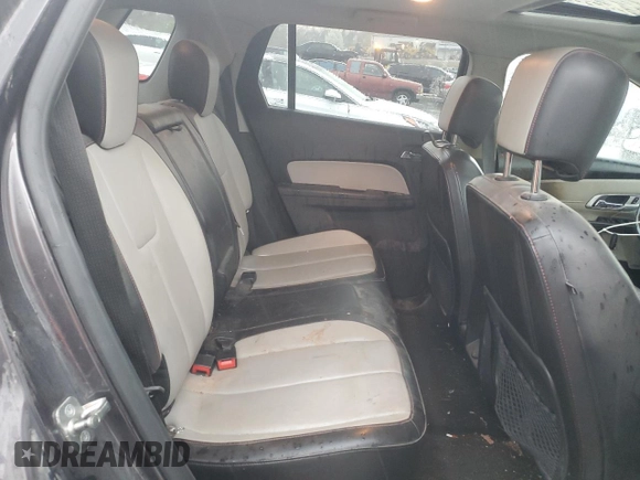 2013 GMC Terrain SLT with VIN 2GKFLUE32D6406598, listed as a Copart auction lot 50904055 with 196,137 mi miles and Clean Title. Bid and sale history available at carsss.com. Image 11.