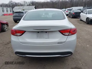 2015 Chrysler 200 Limited with VIN 1C3CCCAB7FN582927, listed as a IAAI auction lot 41613852 with 133,578 mi miles and . Bid and sale history available at DreamBid. Image 16.