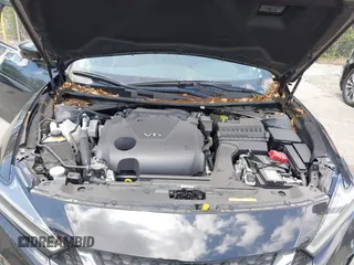 2023 Nissan Maxima Platinum z VIN 1N4AA6FV0PC502349, wystawiony jako IAAI lot #42114011 z przebiegiem 7 494 mil mil oraz . Historia ofert i sprzedaży dostępna na DreamBid. Obrazek 10.