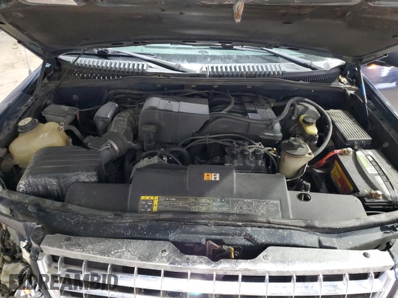 2003 Ford Explorer XLT z VIN 1FMZU63K53UA97216, wystawiony jako Copart lot #42324885 z przebiegiem 200 290 mil mil oraz Szkoda całkowita • Salvage title. Historia ofert i sprzedaży dostępna na DreamBid. Obrazek 12.