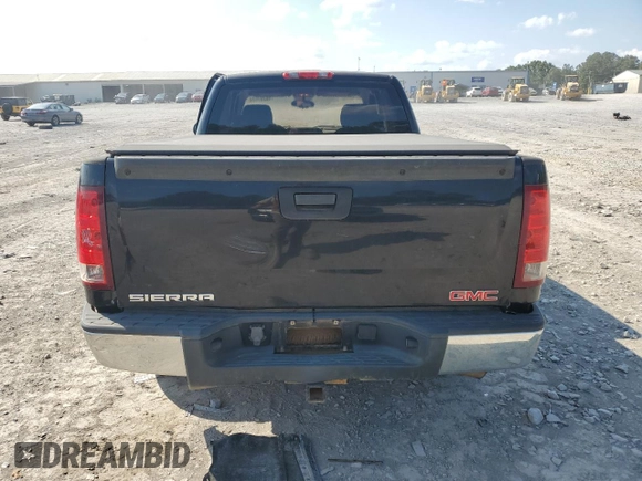 2009 GMC Sierra 1500 Work Truck z VIN 1GTEC19X69Z274363, wystawiony jako Copart lot #66297524 z przebiegiem 145 406 mil mil oraz Szkoda całkowita • Salvage title. Historia ofert i sprzedaży dostępna na DreamBid. Obrazek 6.
