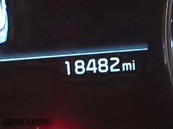2023 Kia Forte LXS with VIN 3KPF24AD2PE627894, listed as a IAAI auction lot 41258331 with 18,482 mi miles. Bid and sale history available at carsss.com. Image 15.