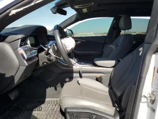 2020 Audi Q8 Premium Plus with VIN WA1EVAF19LD018694, listed as a Copart auction lot 56150484 with 0 mi miles and Salvage Title. Bid and sale history available at carsss.com. Image 7.
