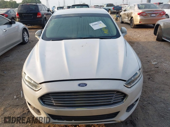 2013 Ford Fusion SE with VIN 3FA6P0HR1DR292942, listed as a IAAI auction lot 42806320 with 203,448 mi miles and . Bid and sale history available at DreamBid. Image 6.