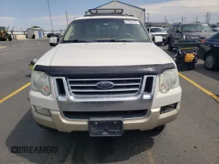 2009 Ford Explorer Eddie Bauer with VIN 1FMEU74E29UA37934, listed as a Copart auction lot 57884275 with 244,434 mi miles and Salvage title. Bid and sale history available at DreamBid. Image 5.