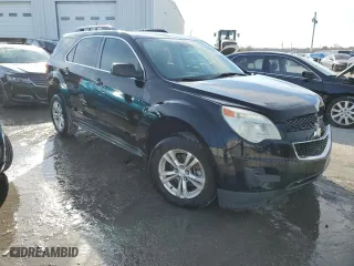 2015 Chevrolet Equinox LT with VIN 2GNALBEK6F1163838, listed as a Copart auction lot 83092014 with 100,581 mi miles and Salvage Title. Bid and sale history available at carsss.com. Image 4.