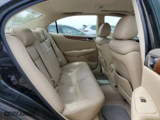 2006 Lexus ES 330 with VIN JTHBA30G965143639, listed as a Copart auction lot 51704405 with 200,173 mi miles and Salvage Title. Bid and sale history available at carsss.com. Image 10.