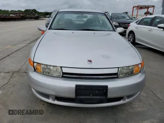 2002 Saturn LS z VIN 1G8JU54F92Y571764, wystawiony jako Copart lot #75098934 z przebiegiem Nie podano mil oraz Nie do naprawy. Historia ofert i sprzedaży dostępna na DreamBid. Obrazek 5.