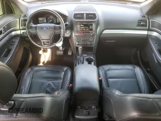 2016 Ford Explorer XLT z VIN 1FM5K8D85GGC56971, wystawiony jako Copart lot #54338825 z przebiegiem 151 420 mil mil oraz Szkoda całkowita • Salvage title. Historia ofert i sprzedaży dostępna na DreamBid. Obrazek 8.