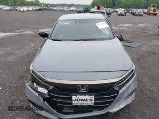 2021 Honda Accord Sport with VIN 1HGCV1F38MA099805, listed as a IAAI auction lot 42251724 with 78,645 mi miles and . Bid and sale history available at DreamBid. Image 12.