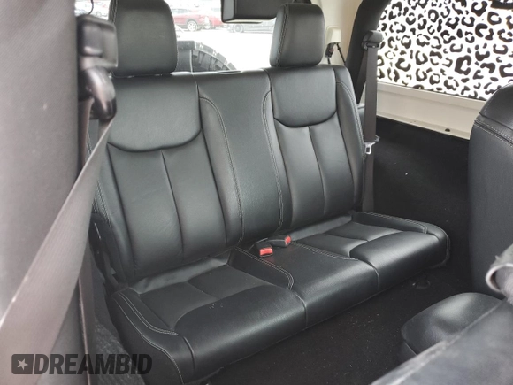 2017 Jeep Wrangler Sahara z VIN 1C4AJWBG8HL547512, wystawiony jako Copart lot #53884095 z przebiegiem 107 260 mil mil oraz Szkoda całkowita • Salvage title. Historia ofert i sprzedaży dostępna na DreamBid. Obrazek 11.