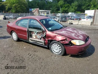 2005 Ford Taurus SE z VIN 1FAFP53U35A106807, wystawiony jako Copart lot #57023025 z przebiegiem 168 727 mil mil oraz Szkoda całkowita • Salvage title. Historia ofert i sprzedaży dostępna na DreamBid. Obrazek 4.