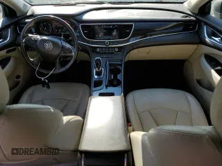 2017 Buick LaCrosse Premium with VIN 1G4ZR5SS7HU133041, listed as a Copart auction lot 50940235 with 108,480 mi miles and Salvage title. Bid and sale history available at DreamBid. Image 8.