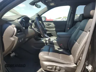 2022 Chevrolet Traverse LT Leather with VIN 1GNERHKW9NJ125843, listed as a Copart auction lot 69592374 with 42,535 mi miles and Salvage Title. Bid and sale history available at carsss.com. Image 7.