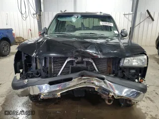 2005 Chevrolet Silverado 1500 LS with VIN 2GCEK13T251106134, listed as a Copart auction lot 52896995 with 160,423 mi miles and Salvage Title. Bid and sale history available at carsss.com. Image 5.