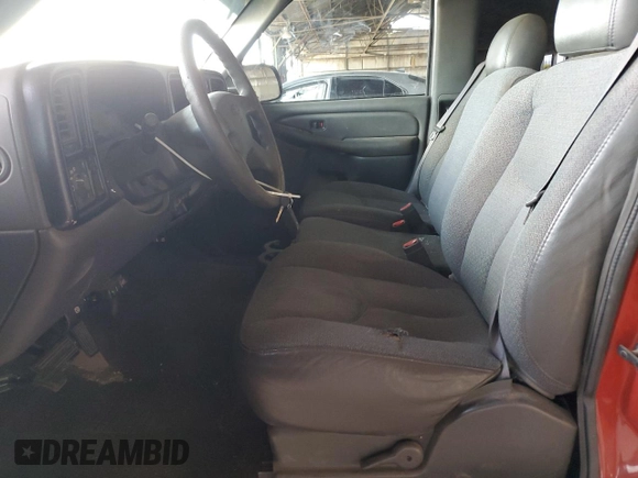 2003 Chevrolet Silverado 1500 with VIN 2GCEC19T831372422, listed as a Copart auction lot 53981285 with 225,697 mi miles and Salvage Title. Bid and sale history available at carsss.com. Image 7.