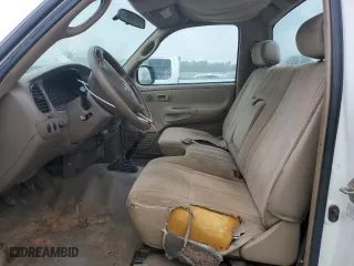2003 Toyota Tundra with VIN 5TBJN32153S400773, listed as a Copart auction lot 45944255 with 212,958 mi miles and Salvage Title. Bid and sale history available at carsss.com. Image 7.