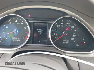 2015 Audi Q7 S line Prestige с VIN WA1DGAFE9FD026968, выставлен на аукционе IAAI как лот 42235342 с пробегом 86 235 миль миль и . История ставок и продаж доступна на DreamBid. Изображение 15.