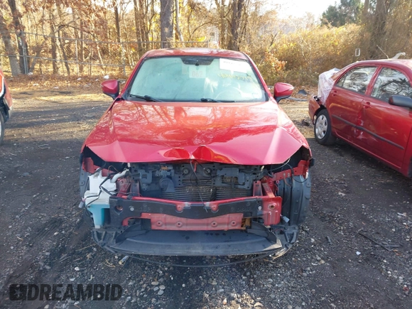 2017 Mazda CX-3 Grand Touring with VIN JM1DKFD77H0165528, listed as a IAAI auction lot 40942595 with 89,648 mi miles. Bid and sale history available at carsss.com. Image 12.
