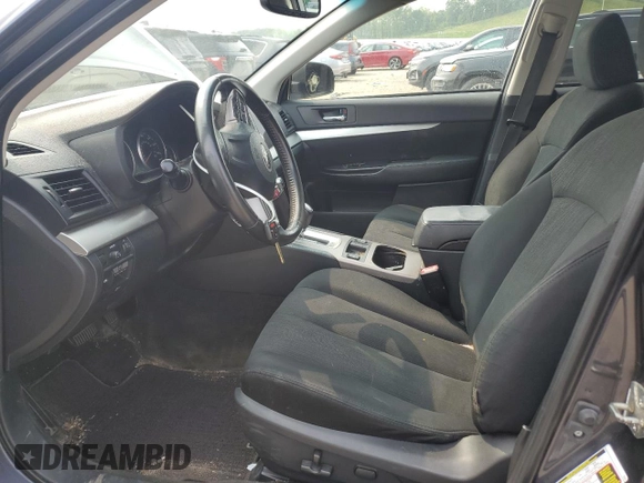 2013 Subaru Outback Premium with VIN 4S4BRBGC4D3284999, listed as a Copart auction lot 60265345 with 119,849 mi miles and Clean title. Bid and sale history available at DreamBid. Image 7.