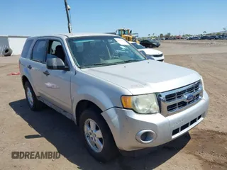 2009 Ford Escape XLS с VIN 1FMCU02749KC57784, выставлен на аукционе IAAI как лот 41981387 с пробегом 216 935 миль миль и . История ставок и продаж доступна на DreamBid. Изображение 1.