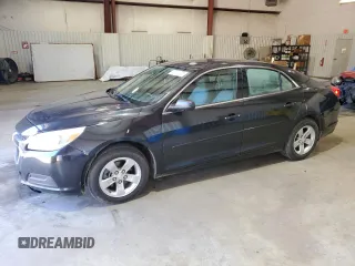 2015 Chevrolet Malibu LS with VIN 1G11B5SL9FF179849, listed as a Copart auction lot 46103095 with 157,303 mi miles and Clean Title. Bid and sale history available at DreamBid. Image 1.