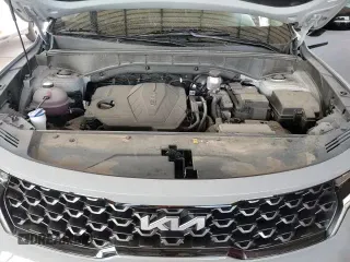 2023 Kia Sorento X-Line S with VIN 5XYRLDLC9PG212945, listed as a Copart auction lot 69125815 with 33,599 mi miles and Salvage title. Bid and sale history available at DreamBid. Image 13.