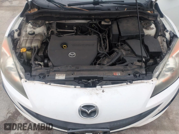 2011 Mazda Mazda3 i Sport with VIN JM1BL1UG4B1356610, listed as a Copart auction lot 52738565 with 134,950 mi miles and Salvage Title. Bid and sale history available at carsss.com. Image 11.