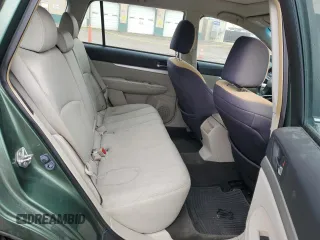 2012 Subaru Outback 2.5i z VIN 4S4BRCAC9C3265068, wystawiony jako Copart lot #43758335 z przebiegiem 167 310 mil mil oraz Szkoda całkowita • Salvage title. Historia ofert i sprzedaży dostępna na DreamBid. Obrazek 10.