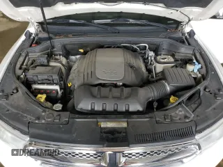 2012 Dodge Durango Citadel with VIN 1C4SDJET4CC131246, listed as a Copart auction lot 52932215 with 151,541 mi miles and Salvage Title. Bid and sale history available at carsss.com. Image 12.