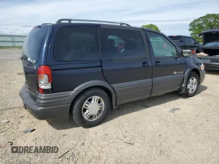 2004 Pontiac Montana z VIN 1GMDU03E94D196852, wystawiony jako Copart lot #57477115 z przebiegiem Nie podano mil oraz Nie do naprawy • Non repairable. Historia ofert i sprzedaży dostępna na DreamBid. Obrazek 3.