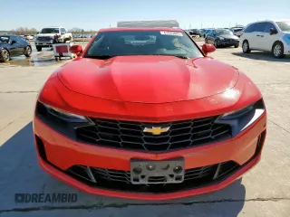 2022 Chevrolet Camaro 1LT z VIN 1G1FB1RX6N0105605, wystawiony jako Copart lot #47825805 z przebiegiem 37 913 mil mil oraz Szkoda całkowita • Salvage title. Historia ofert i sprzedaży dostępna na DreamBid. Obrazek 5.