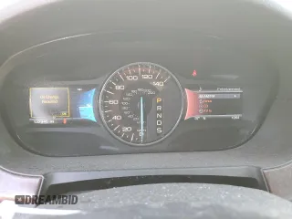2013 Ford Edge Limited with VIN 2FMDK3KC7DBB74698, listed as a Copart auction lot 85966004 with 132,946 mi miles and Salvage Title. Bid and sale history available at carsss.com. Image 9.