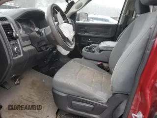 2013 Ram 1500 ST with VIN 1C6RR7KTXDS542852, listed as a Copart auction lot 41413605 with 90,398 mi miles and Salvage title. Bid and sale history available at DreamBid. Image 7.