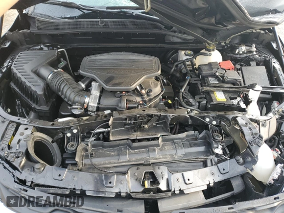 2024 Chevrolet Blazer LT z VIN 3GNKBJRS7RS159107, wystawiony jako Copart lot #65522404 z przebiegiem 15 219 mil mil oraz Szkoda całkowita • Salvage title. Historia ofert i sprzedaży dostępna na DreamBid. Obrazek 11.