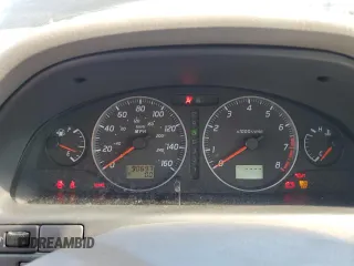 2002 Nissan Maxima GXE z VIN JN1DA31D92T409717, wystawiony jako Copart lot #49413035 z przebiegiem 90 697 mil mil oraz Szkoda całkowita • Salvage title. Historia ofert i sprzedaży dostępna na DreamBid. Obrazek 9.